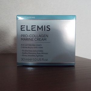 ELEMIS Pro Collagen Marine Cream NIB 1oz